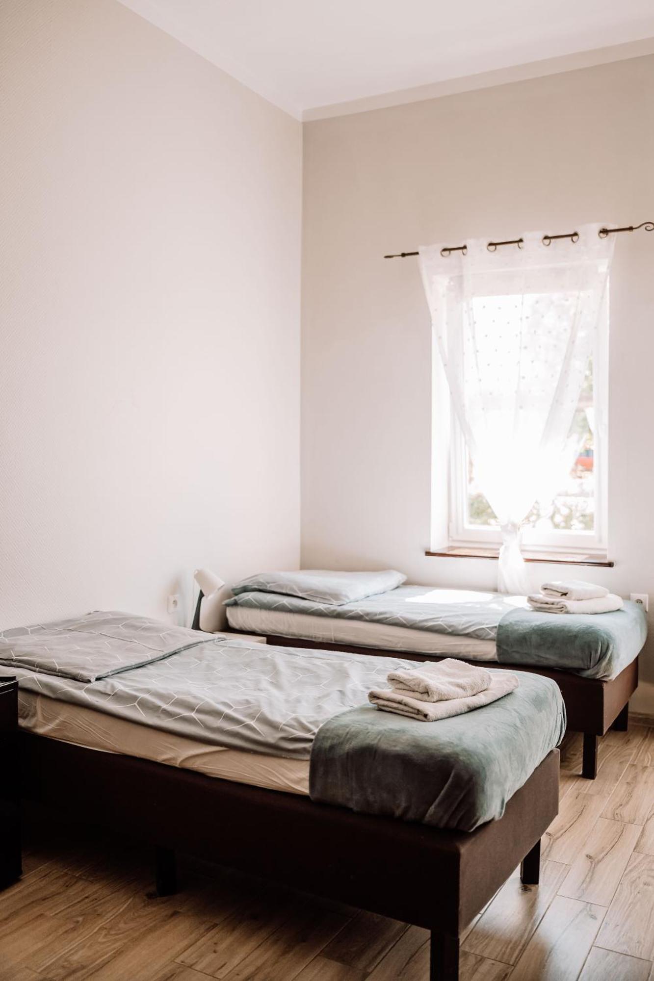 Palac Pod Bocianim Gniazdem Runowo  Exterior foto