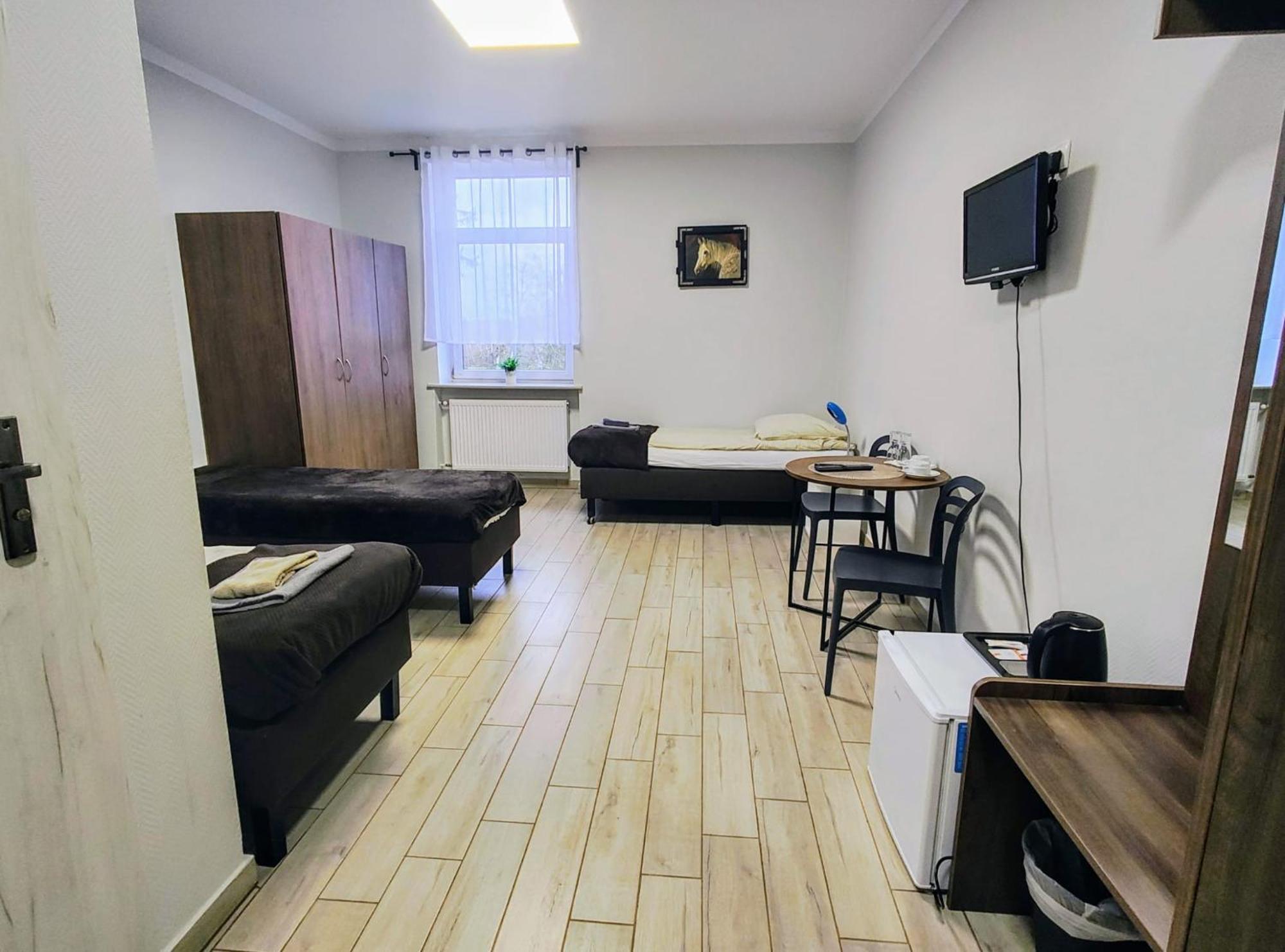 Palac Pod Bocianim Gniazdem Runowo  Exterior foto